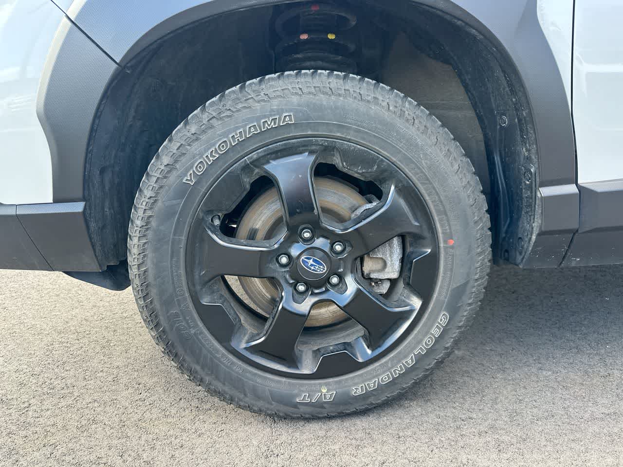 Thumbnail: 2024 Subaru Forester - 19