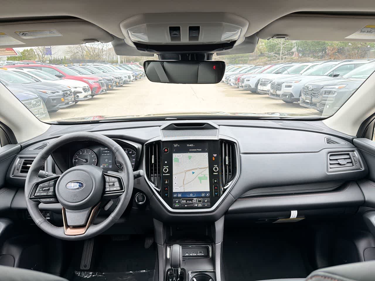 Thumbnail: 2026 Subaru Ascent - 20
