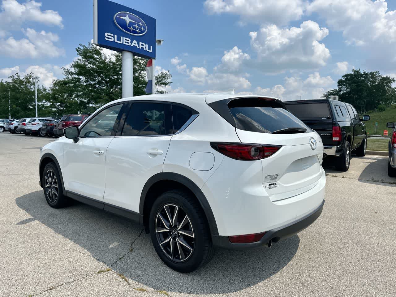 Thumbnail: 2018 Mazda CX-5 - 11