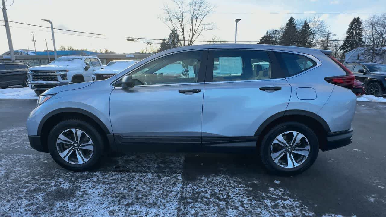 Thumbnail: 2021 Honda CR-V - 5