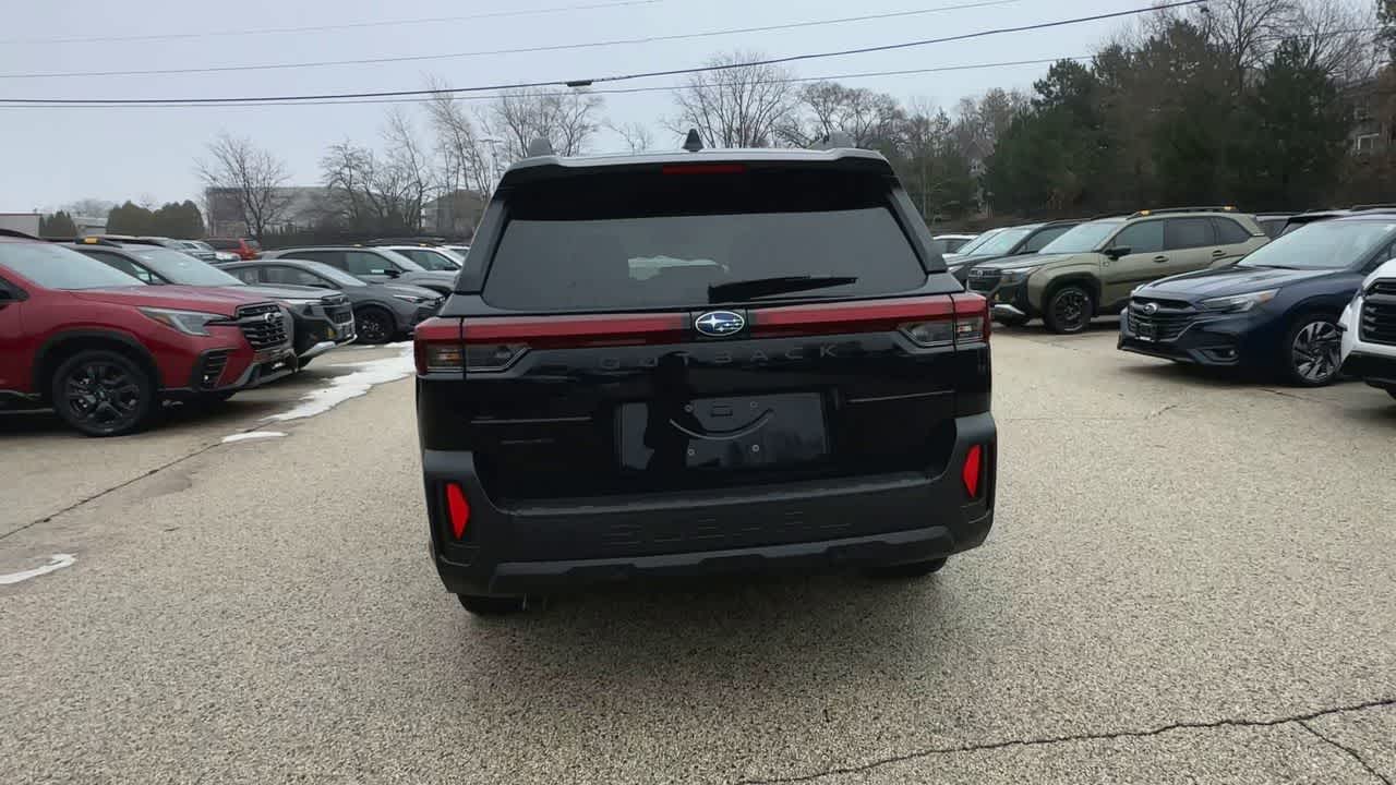 Thumbnail: 2026 Subaru Outback - 7