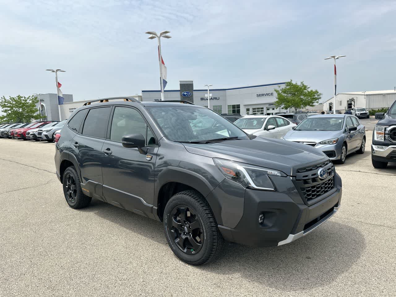 2024 Subaru Forester Wilderness 15