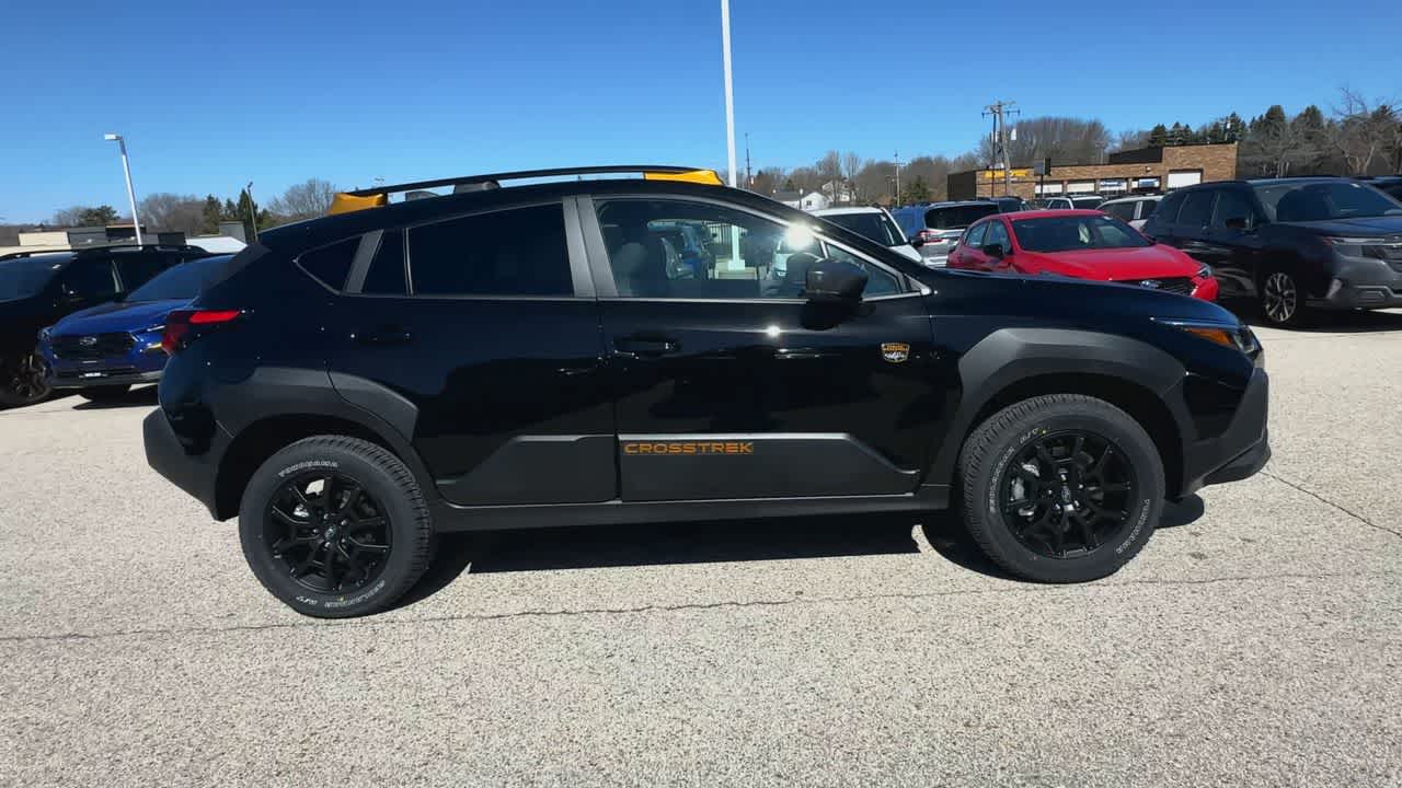 Thumbnail: 2026 Subaru Crosstrek - 9