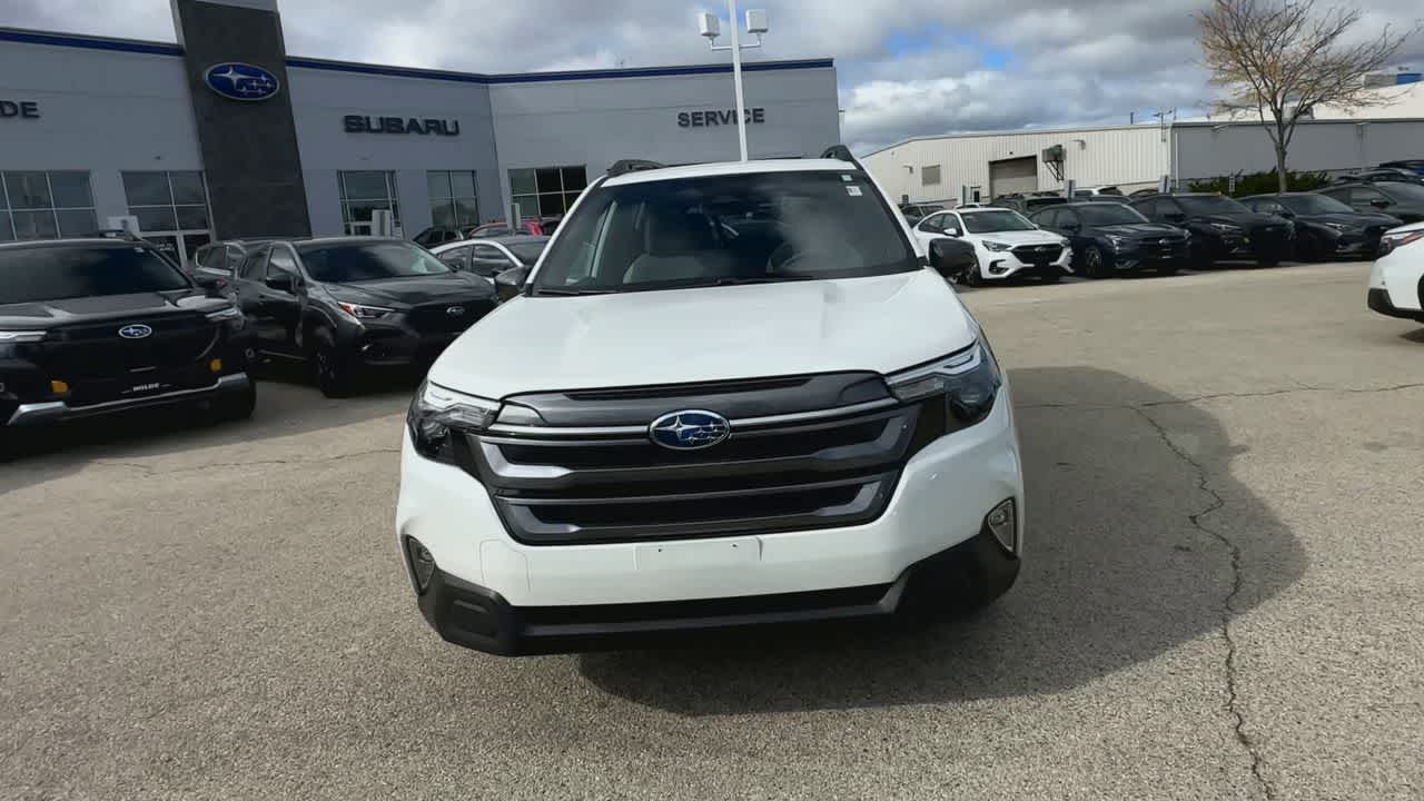 Thumbnail: 2025 Subaru Forester - 3