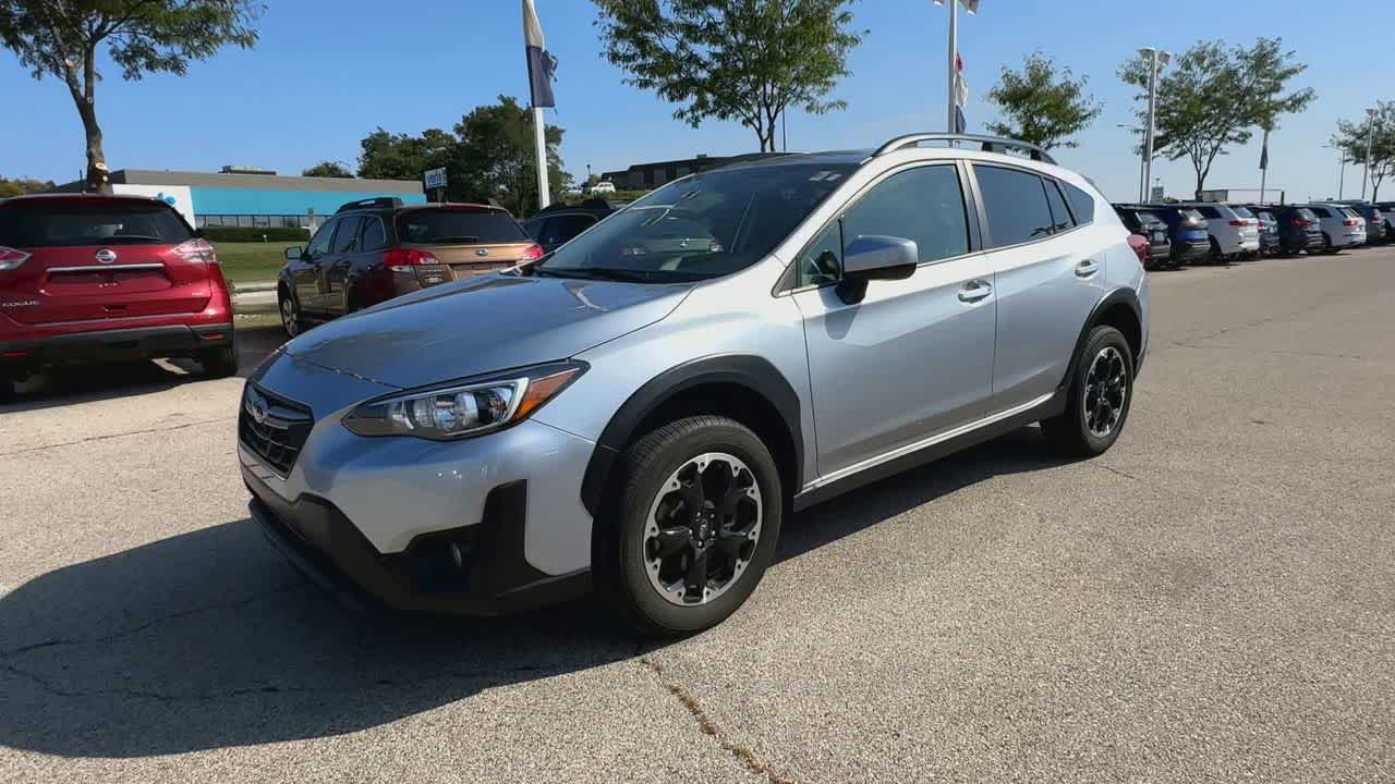 Thumbnail: 2023 Subaru Crosstrek - 4