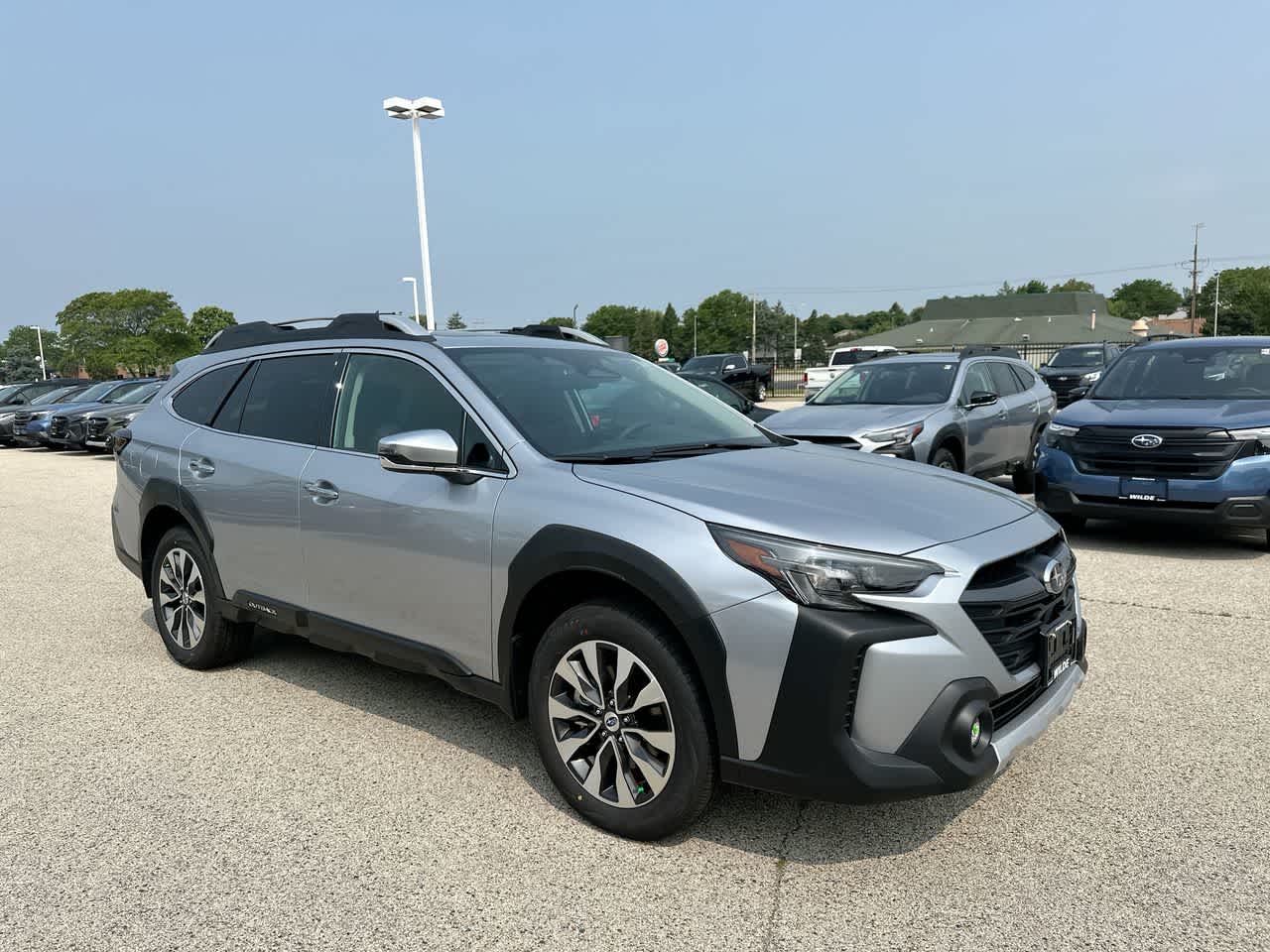 Thumbnail: 2025 Subaru Outback - 15