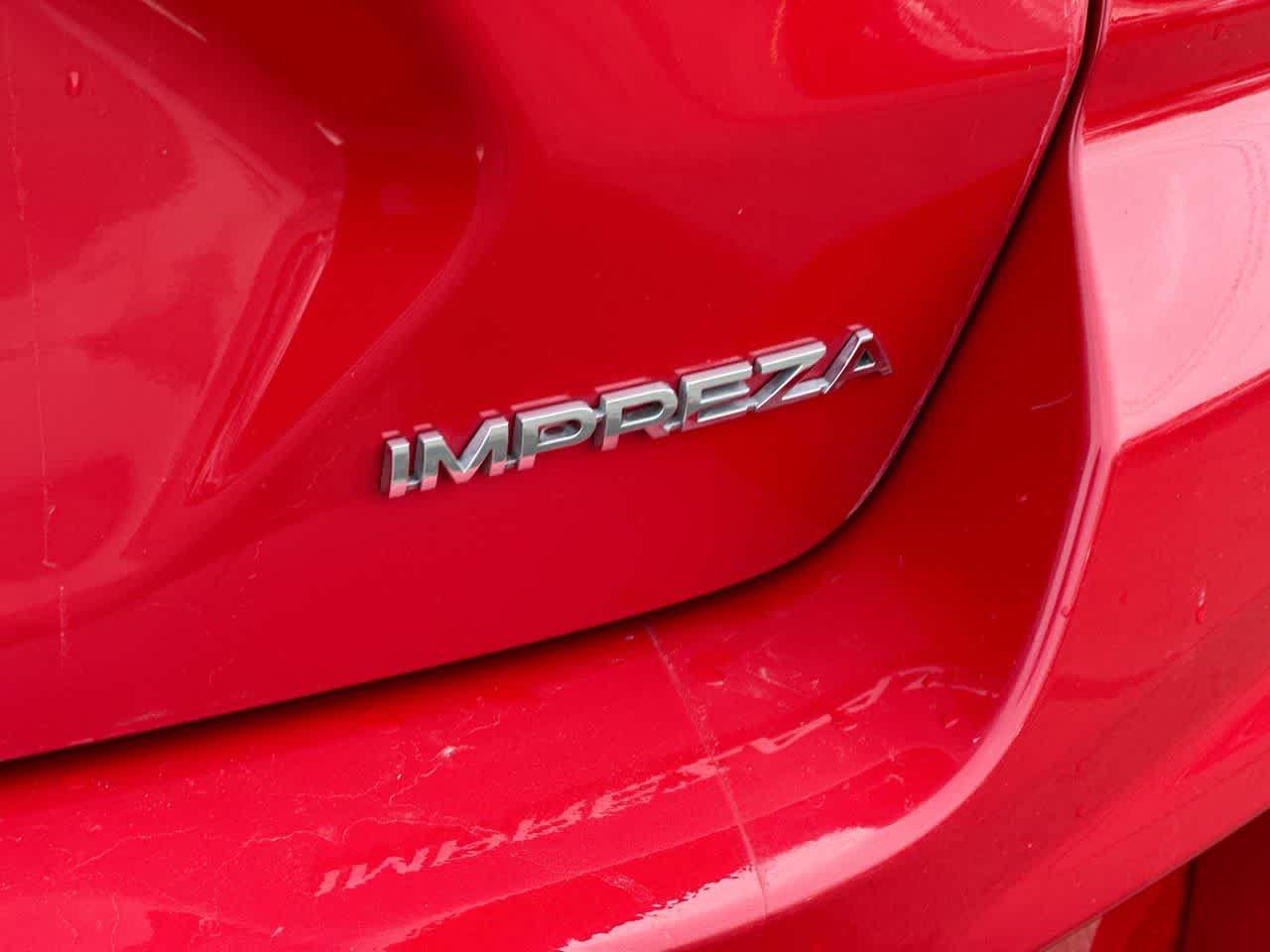 Thumbnail: 2024 Subaru Impreza - 18