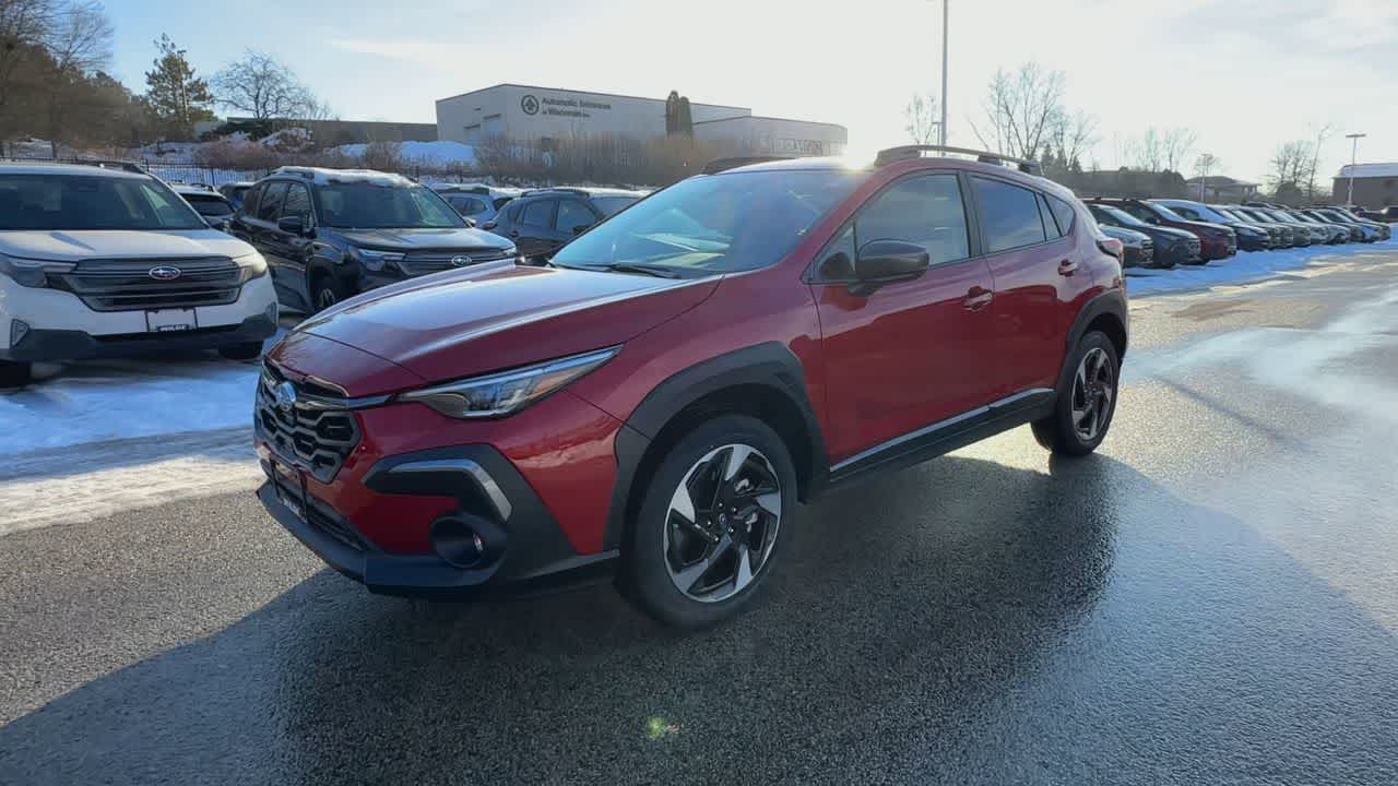 Thumbnail: 2026 Subaru Crosstrek - 4
