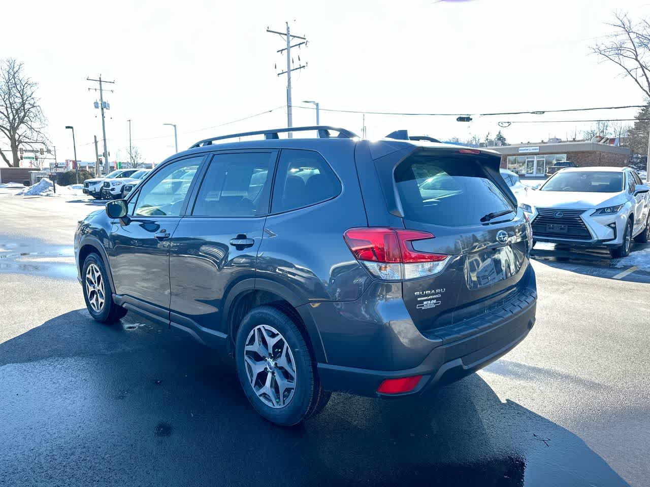 Thumbnail: 2023 Subaru Forester - 11