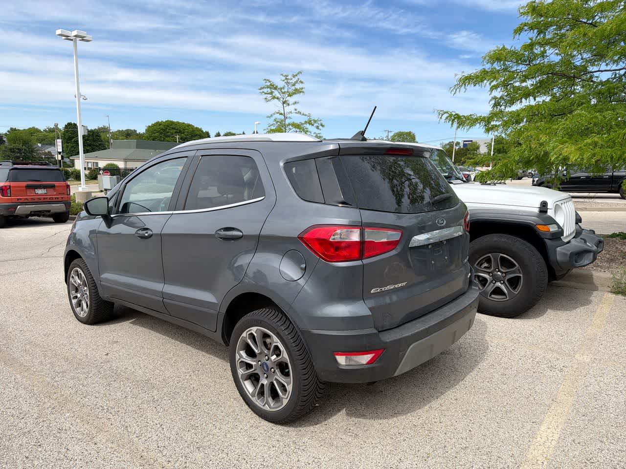 Thumbnail: 2019 Ford EcoSport - 3