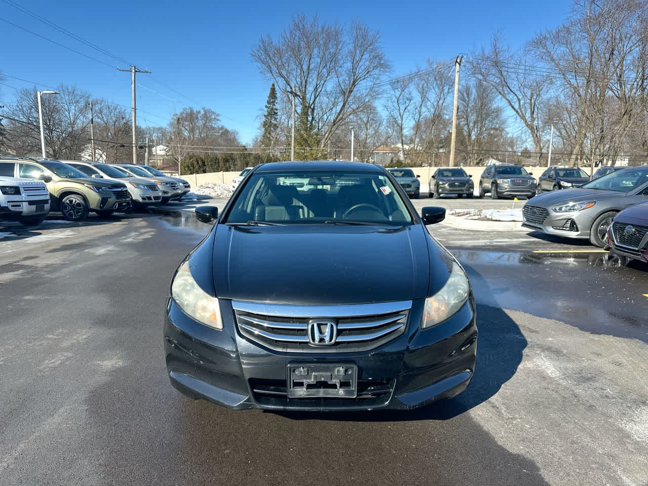 Thumbnail: 2012 Honda Accord - 16