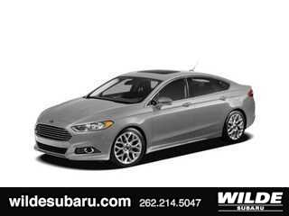2013 Ford Fusion S -
                  Waukesha, WI