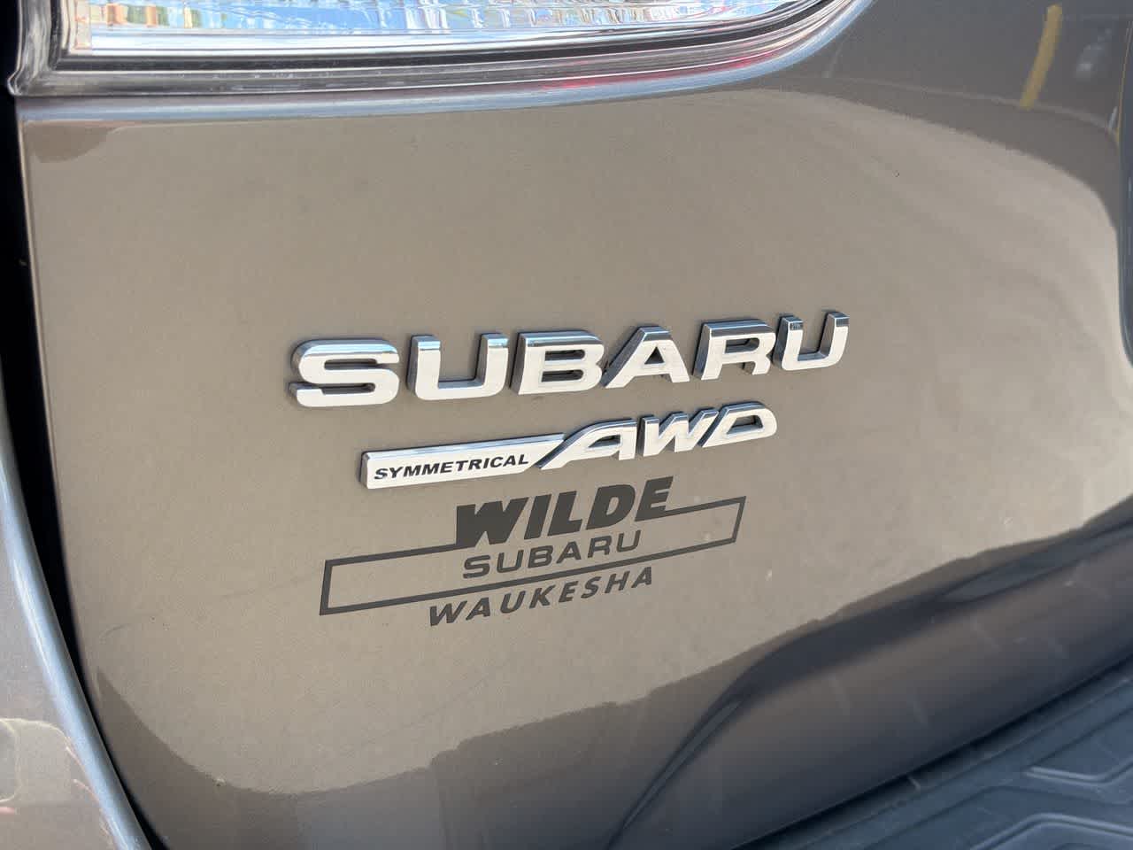 Thumbnail: 2020 Subaru Forester - 16