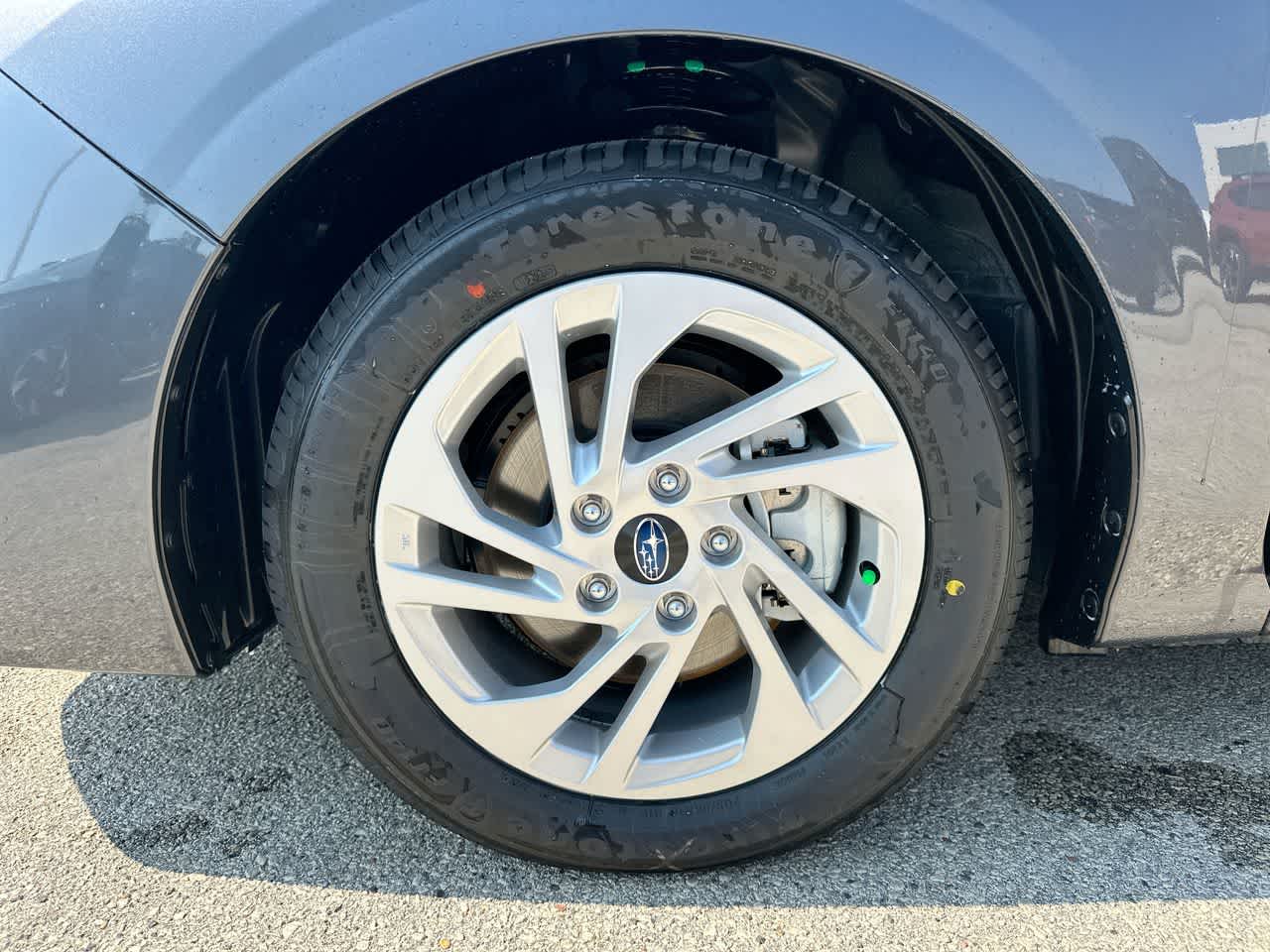 2025 Subaru Impreza Base 19