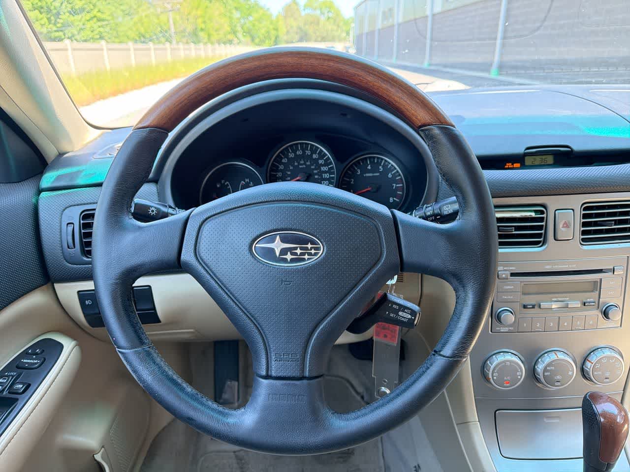 Thumbnail: 2007 Subaru Forester - 28