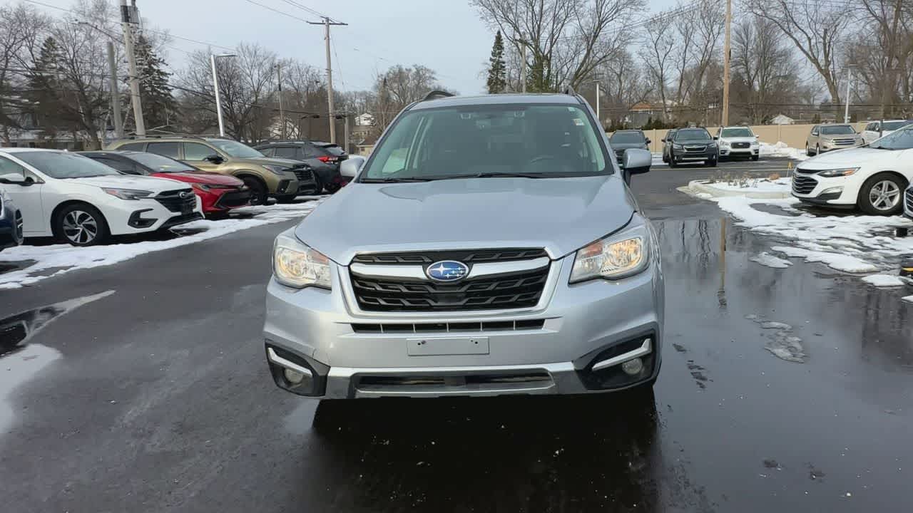 Thumbnail: 2017 Subaru Forester - 3