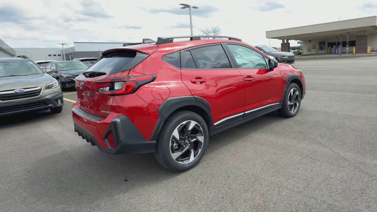 Thumbnail: 2025 Subaru Crosstrek - 8