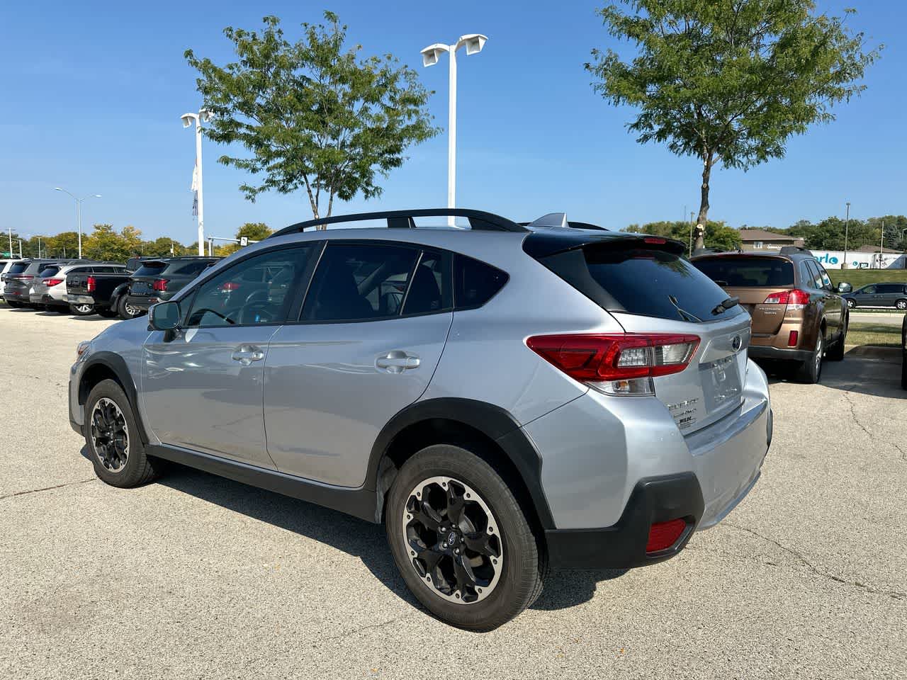 Thumbnail: 2023 Subaru Crosstrek - 11