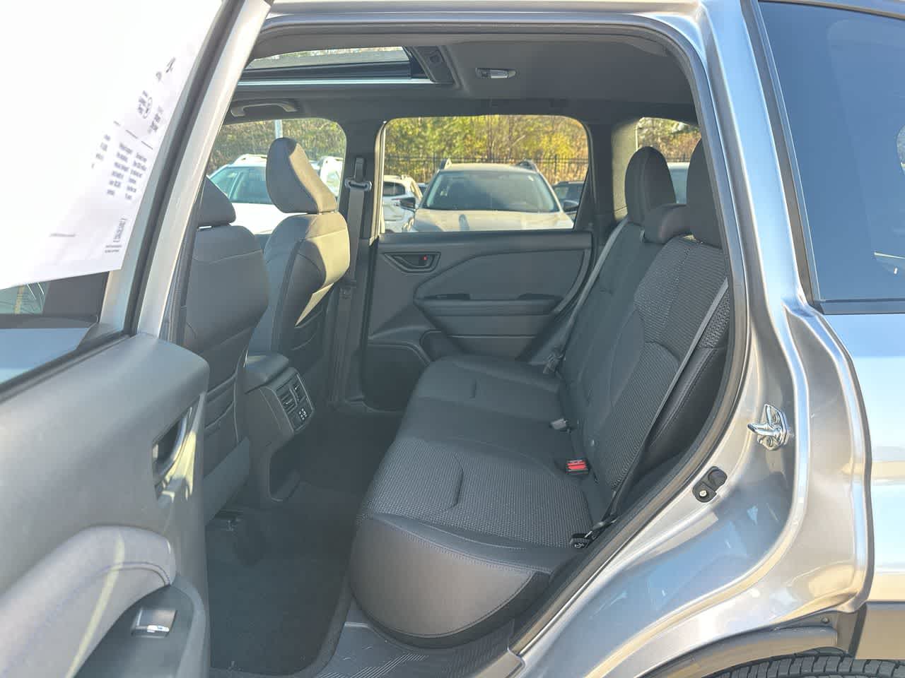 Thumbnail: 2026 Subaru Forester - 25