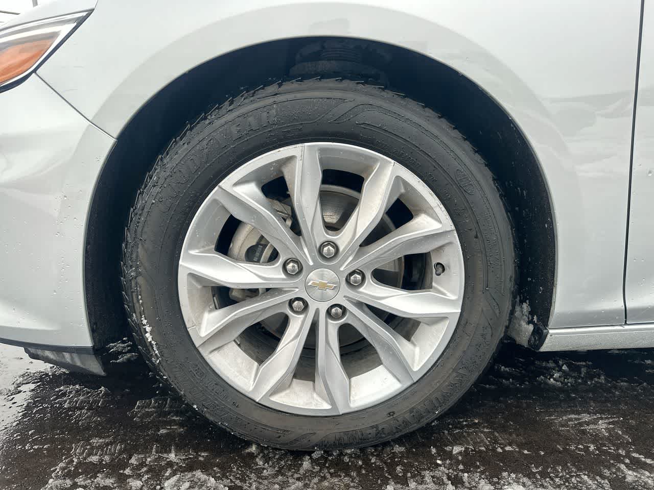 Thumbnail: 2020 Chevrolet Malibu - 19