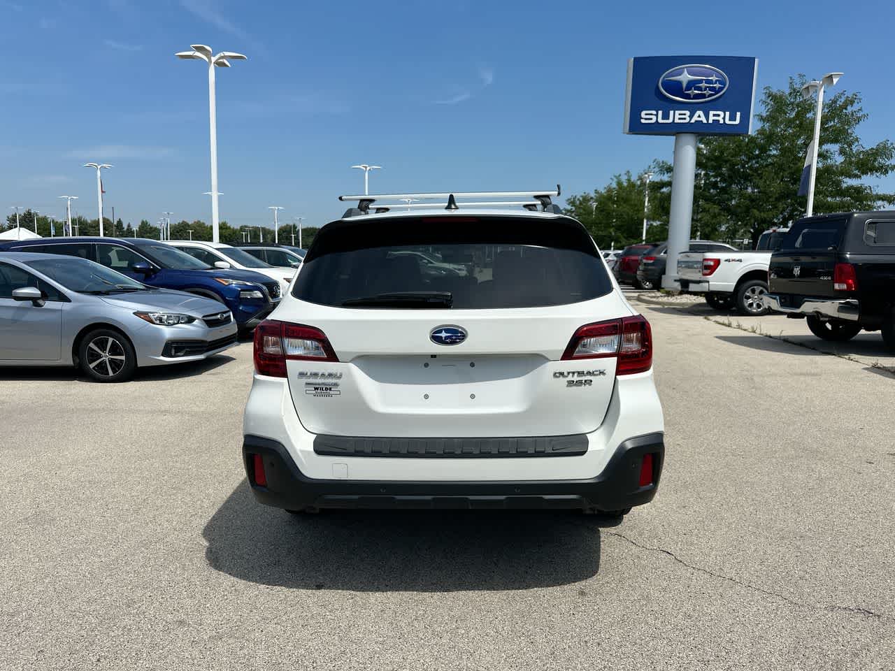 Thumbnail: 2019 Subaru Outback - 12