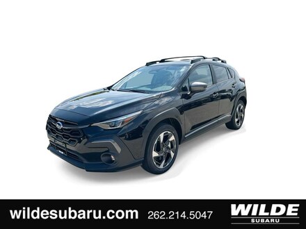2025 Subaru Crosstrek Limited SUV