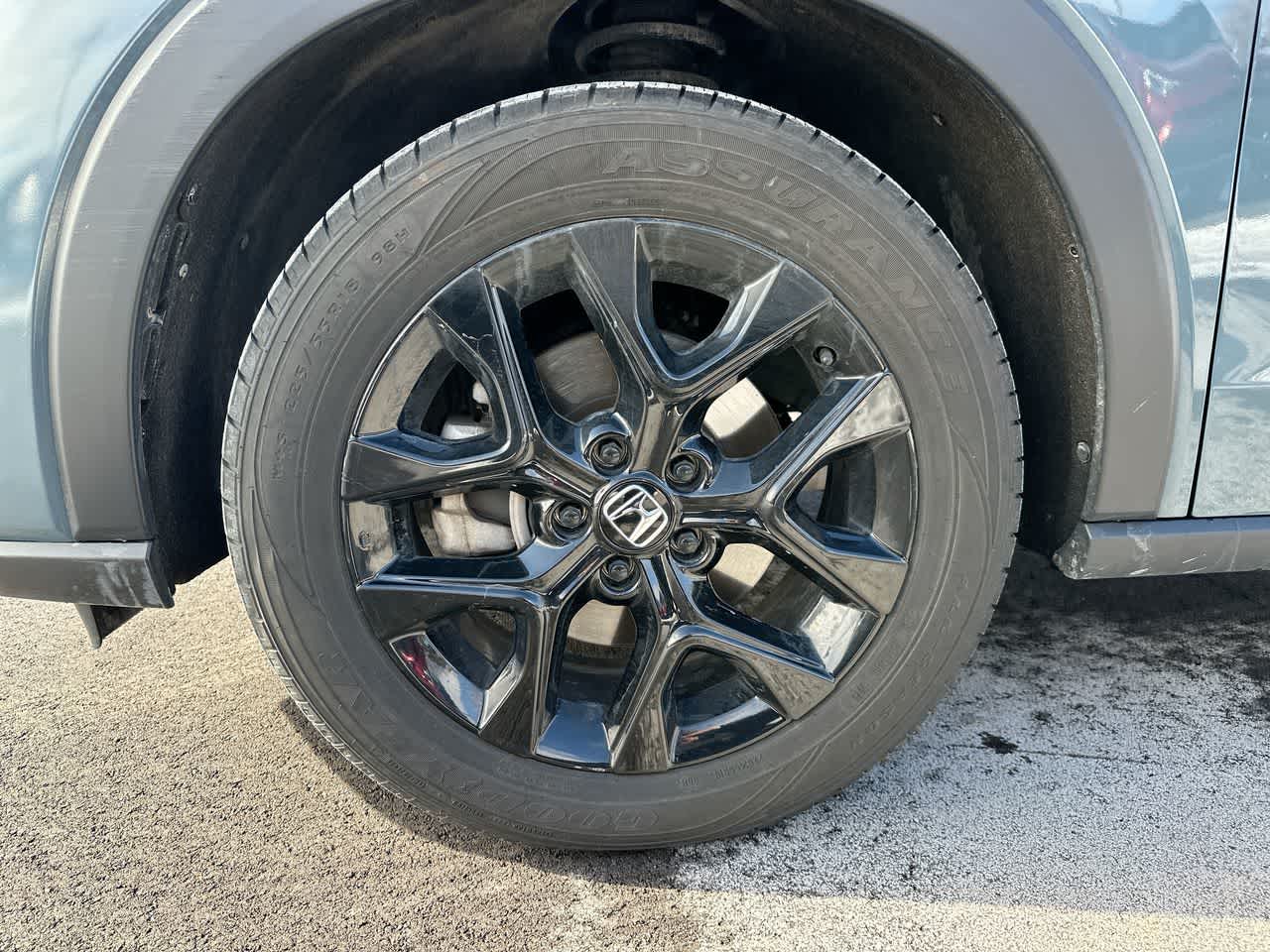 Thumbnail: 2023 Honda HR-V - 19