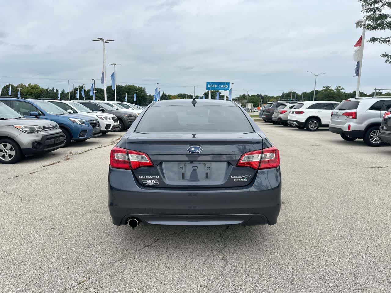 Thumbnail: 2017 Subaru Legacy - 12