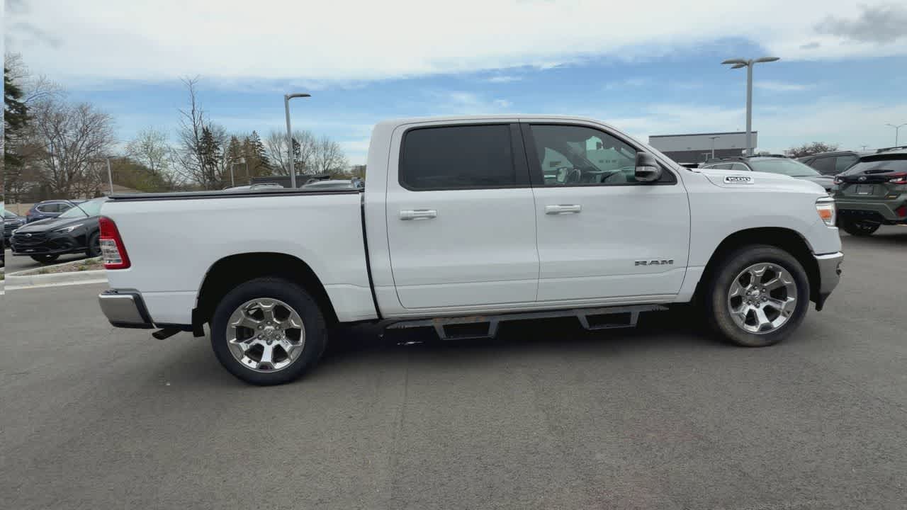Thumbnail: 2022 RAM 1500 - 9
