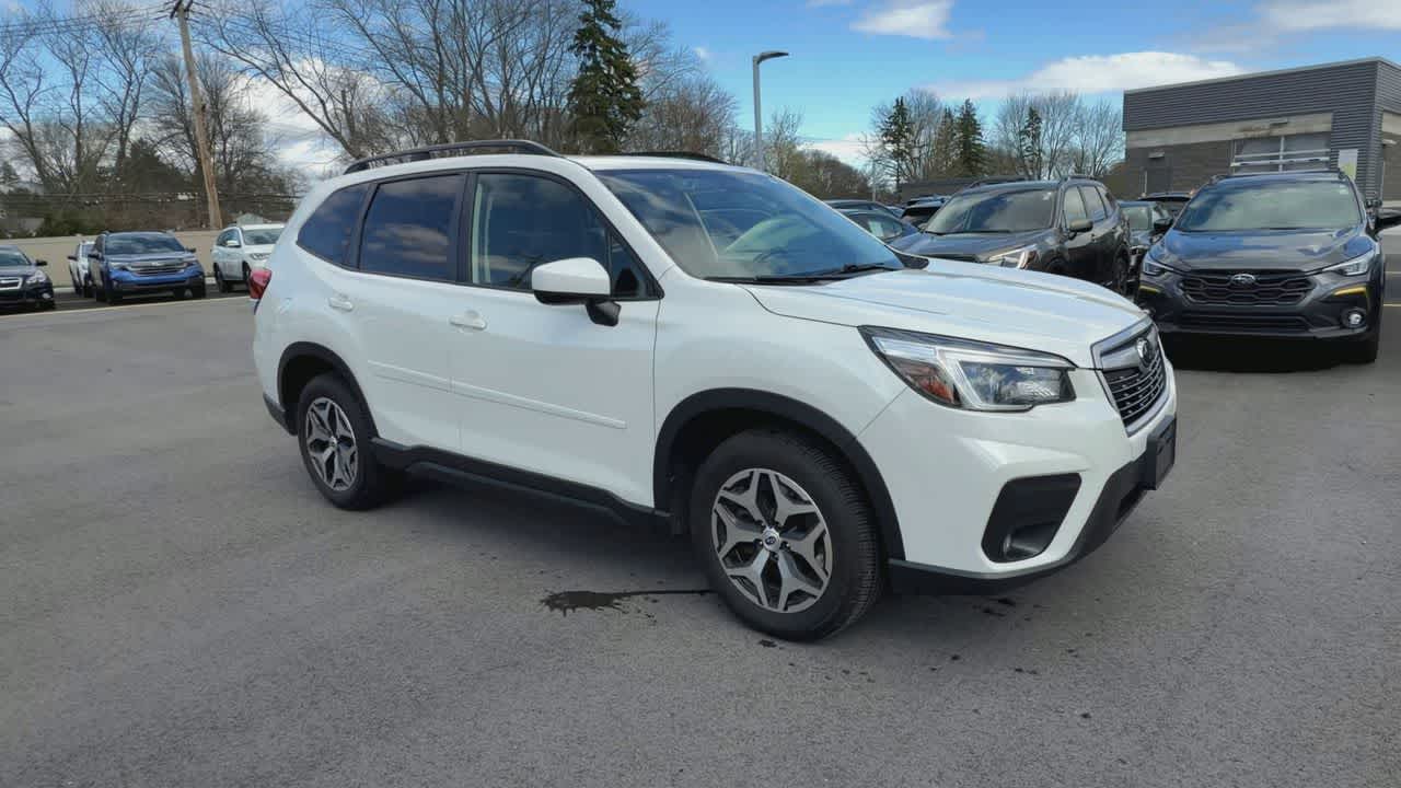 Thumbnail: 2021 Subaru Forester - 2