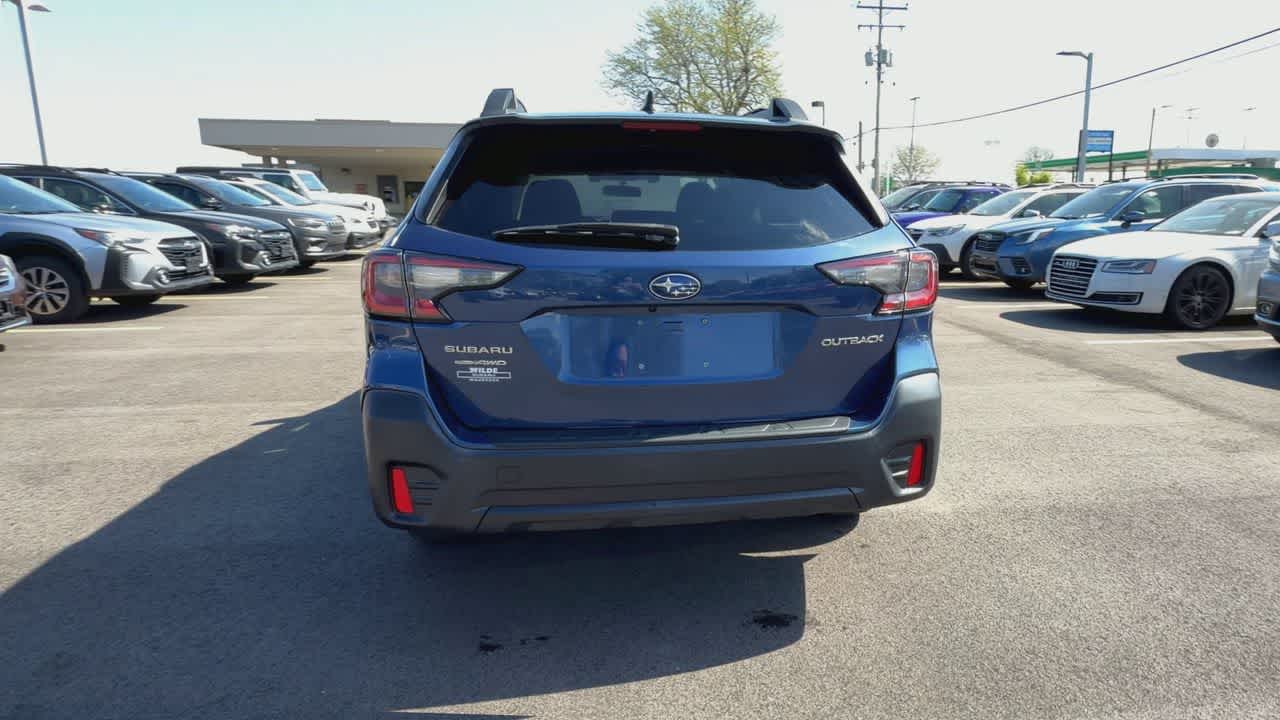 Thumbnail: 2021 Subaru Outback - 7