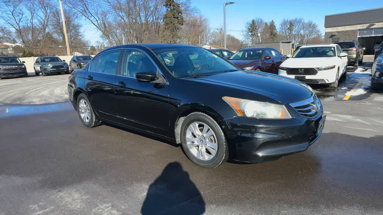 Thumbnail: 2012 Honda Accord - 2