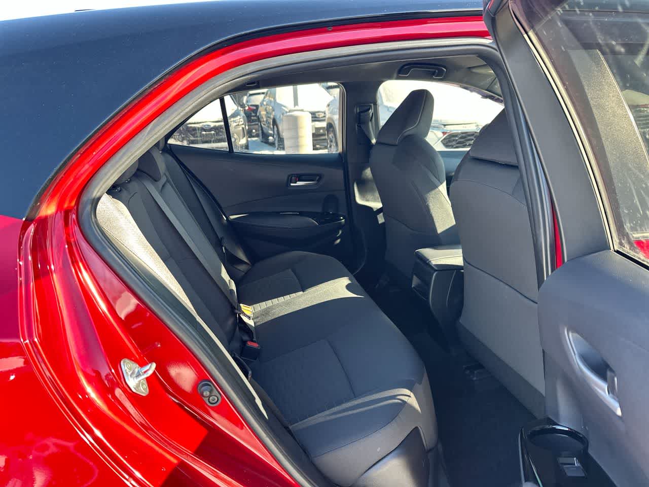 Thumbnail: 2022 Toyota Corolla - 25