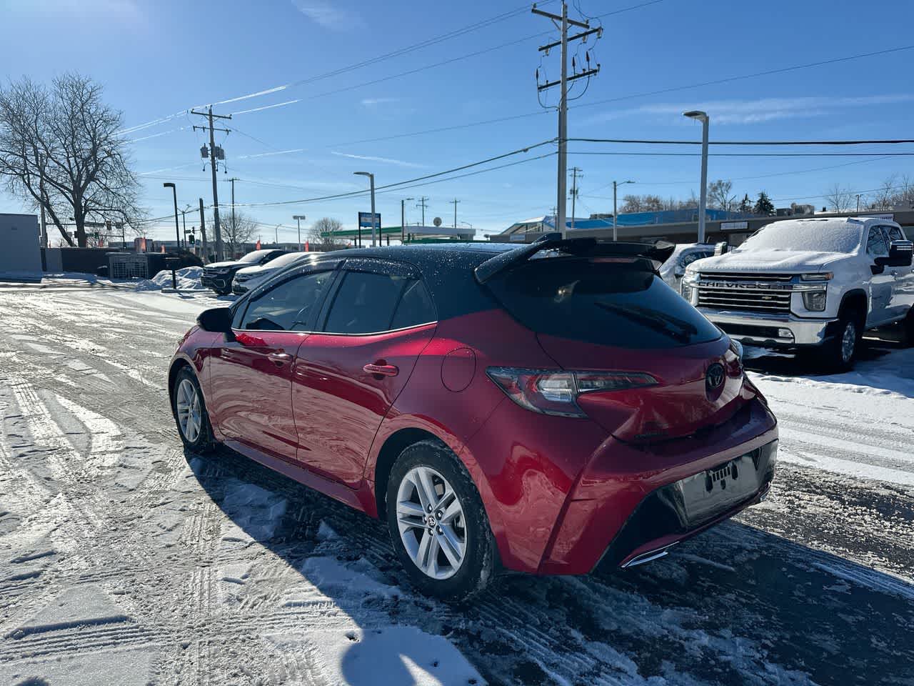 Thumbnail: 2022 Toyota Corolla - 11