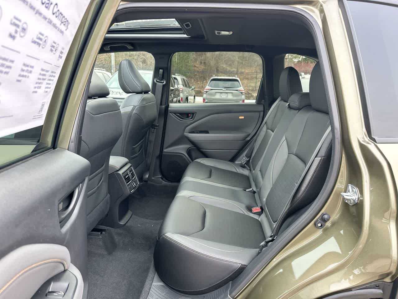 Thumbnail: 2026 Subaru Forester - 25