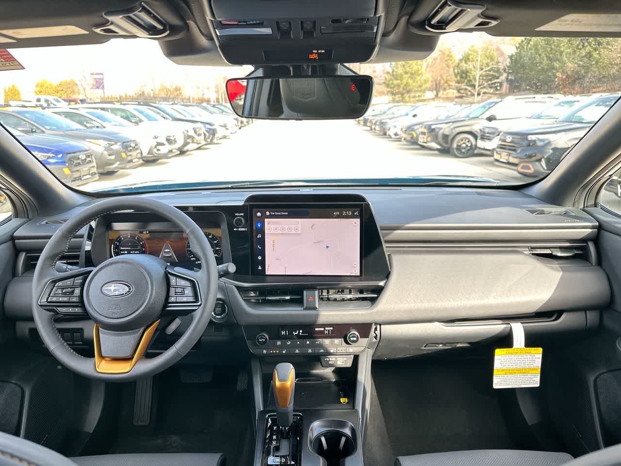 Thumbnail: 2026 Subaru Outback - 20