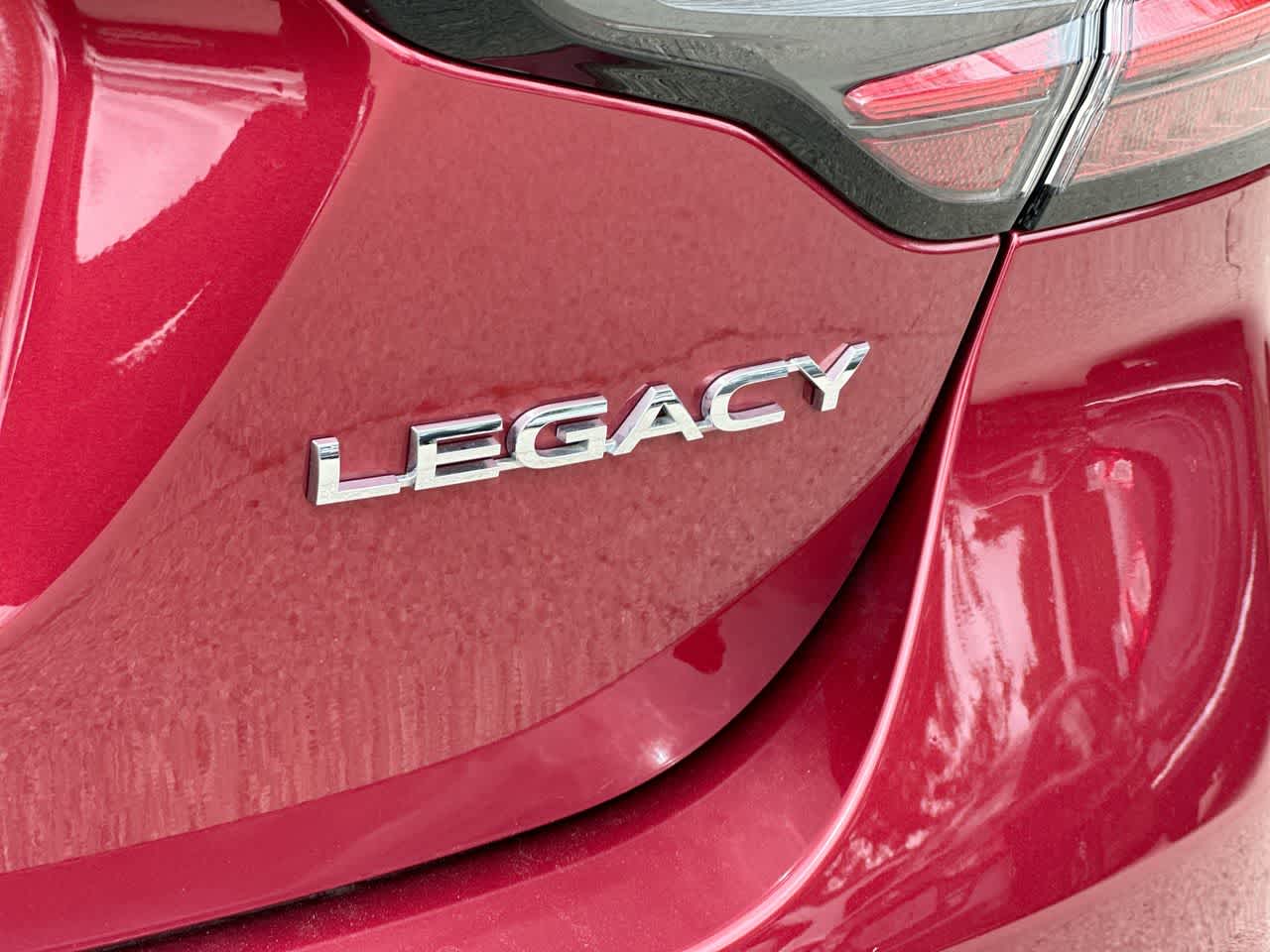 Thumbnail: 2023 Subaru Legacy - 18
