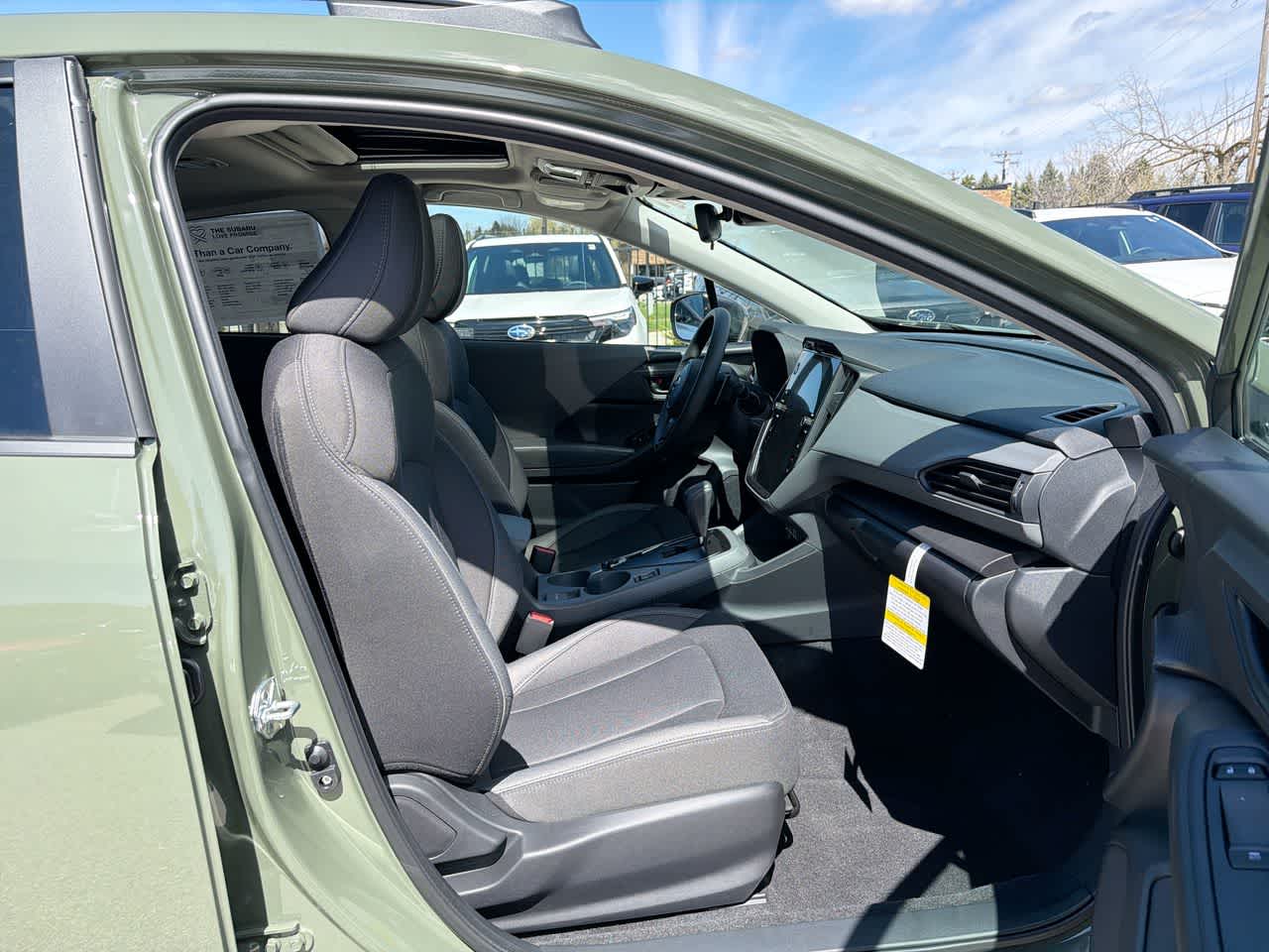 Thumbnail: 2026 Subaru Crosstrek - 27