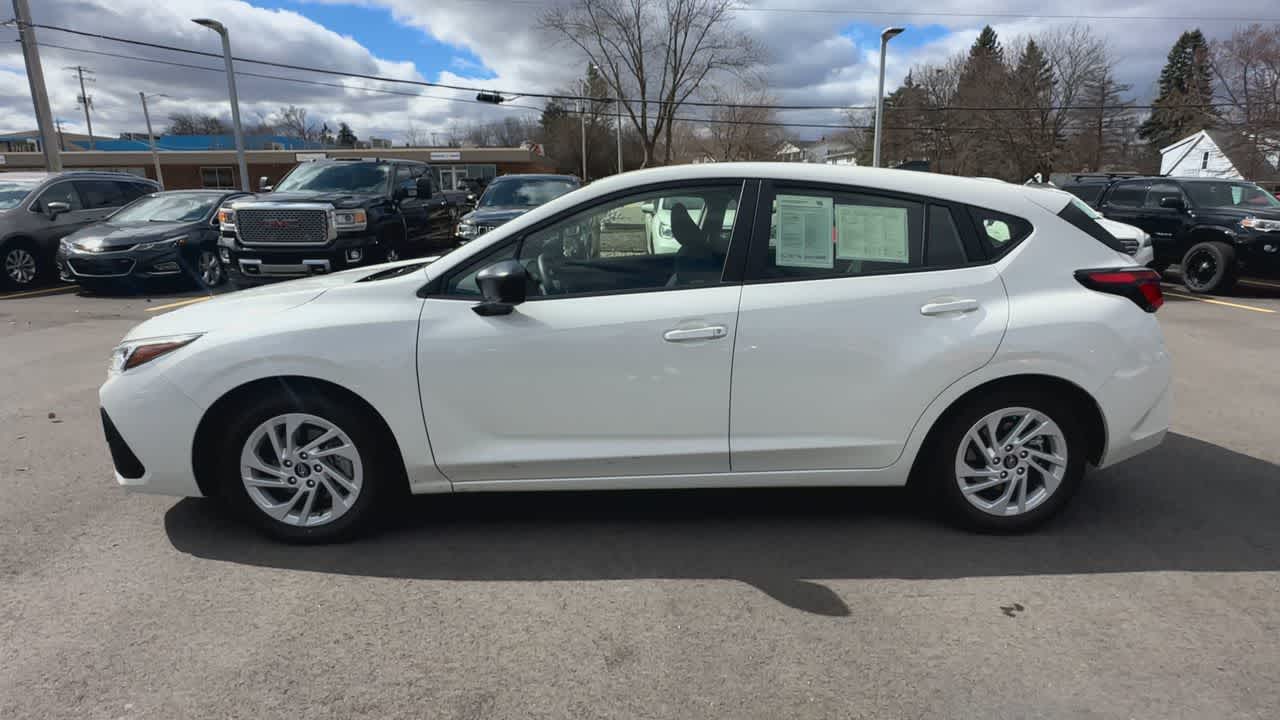 Thumbnail: 2024 Subaru Impreza - 5