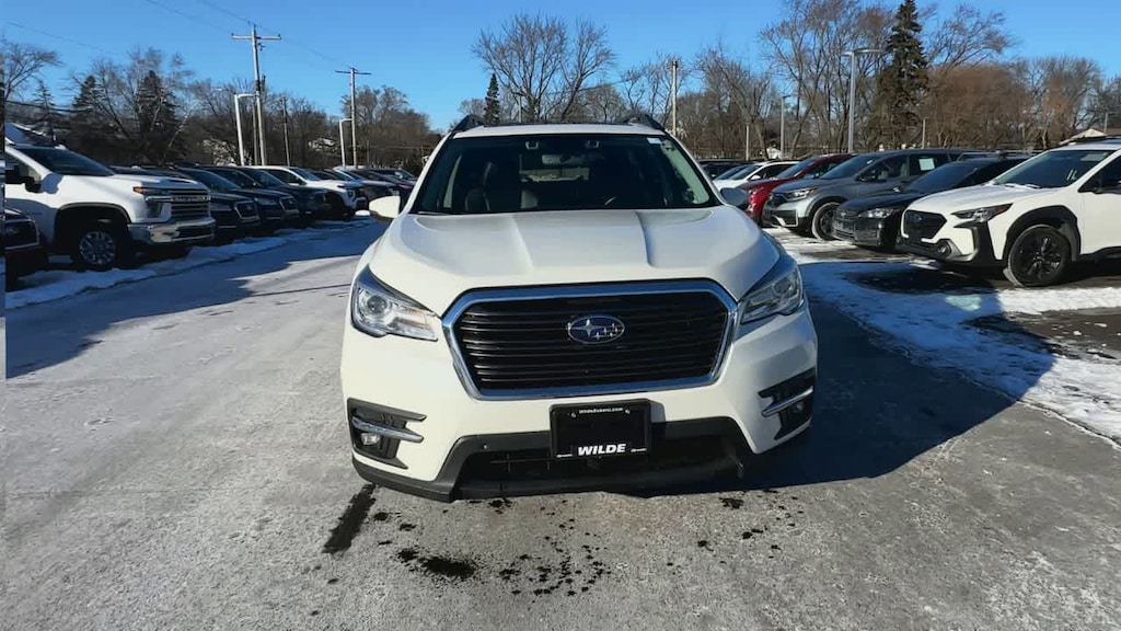 Used 2022 Subaru Ascent Limited SUV