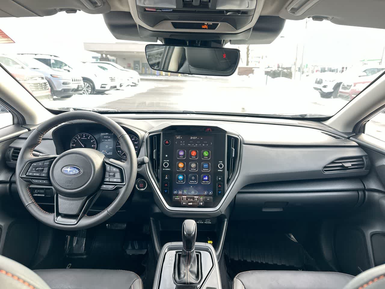 Thumbnail: 2025 Subaru Crosstrek - 20