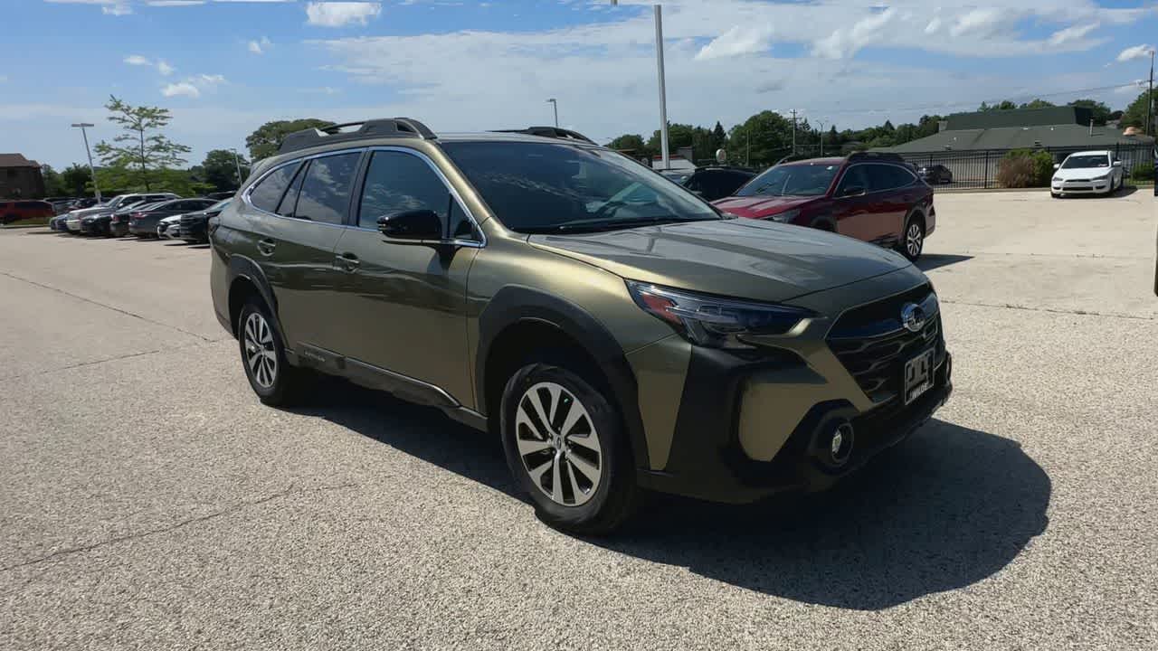 Thumbnail: 2025 Subaru Outback - 2