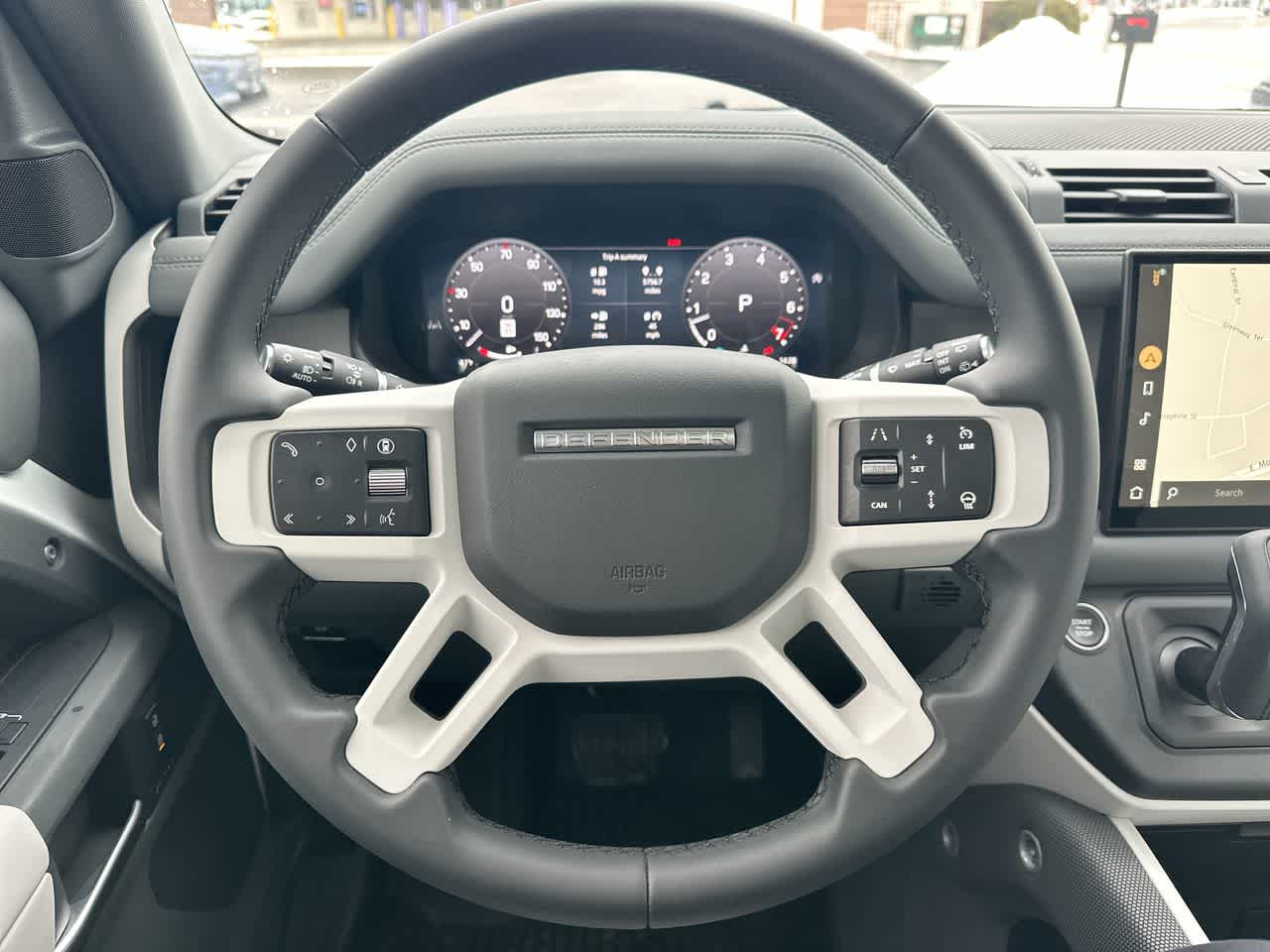 Thumbnail: 2025 Land Rover Defender - 26