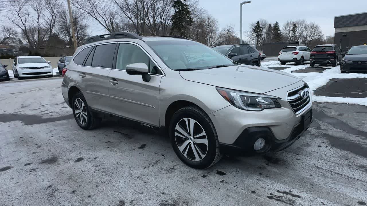 Thumbnail: 2018 Subaru Outback - 2
