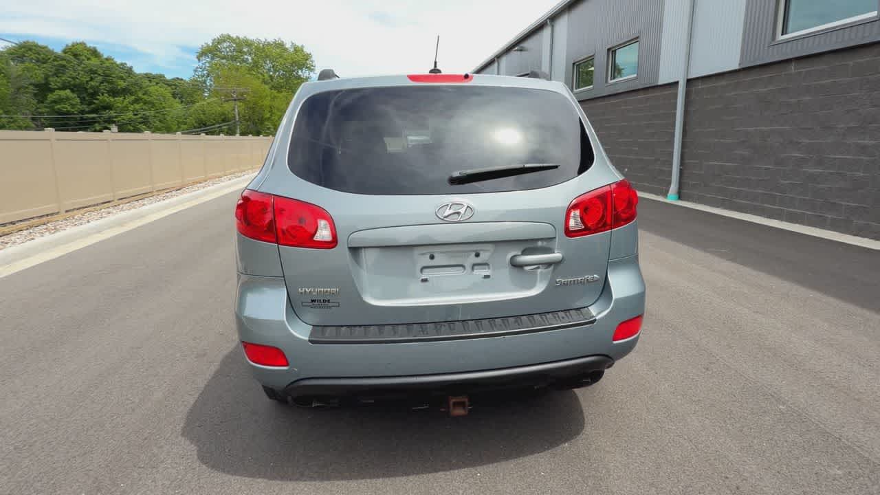 Thumbnail: 2008 Hyundai Santa Fe - 7