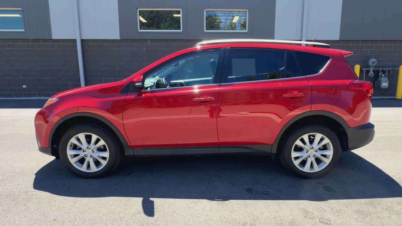 Thumbnail: 2015 Toyota RAV4 - 5