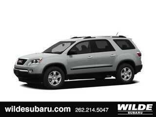 2012 GMC Acadia SLT -
                  Waukesha, WI
