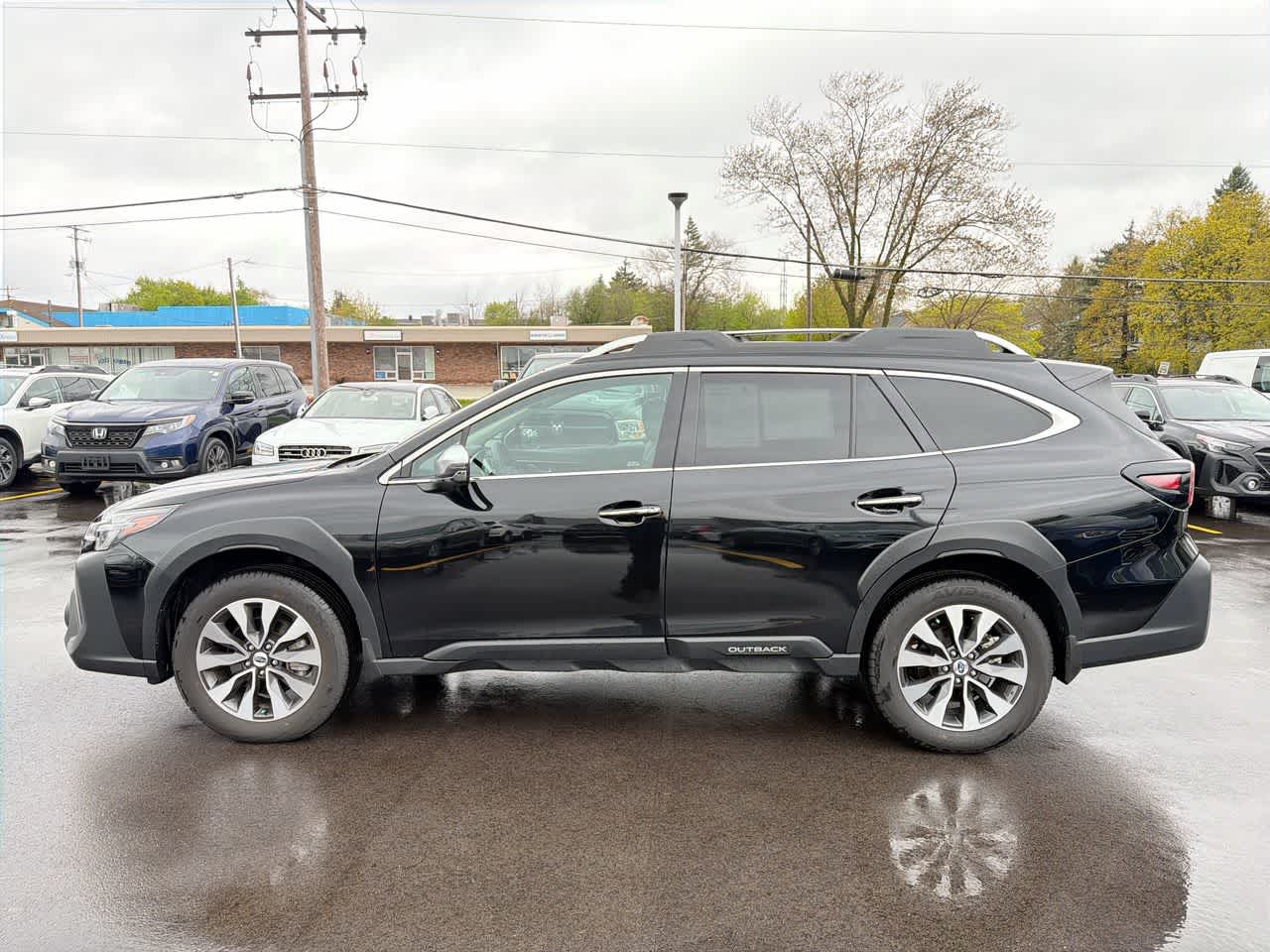 Thumbnail: 2025 Subaru Outback - 10