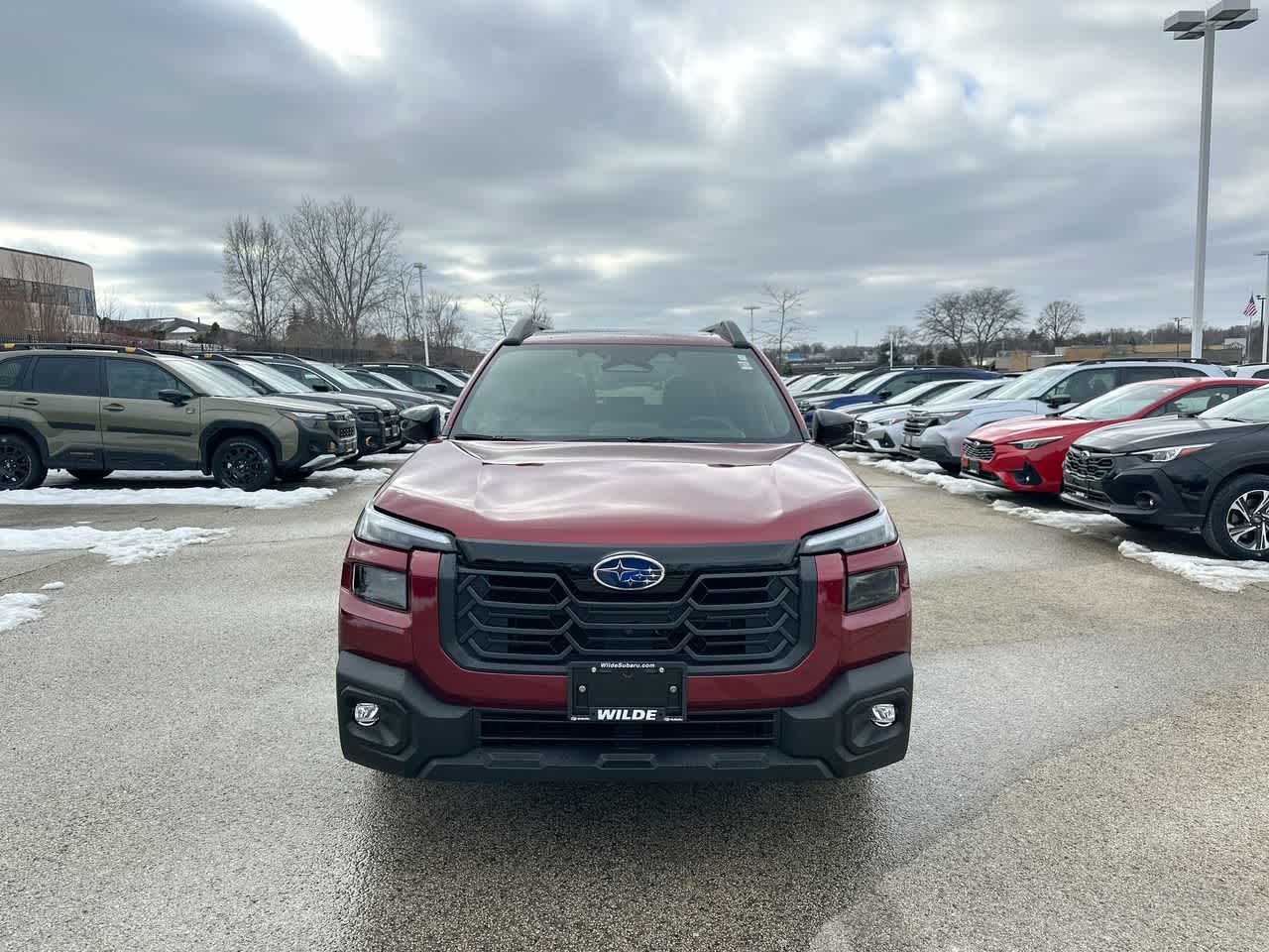 Thumbnail: 2026 Subaru Outback - 16