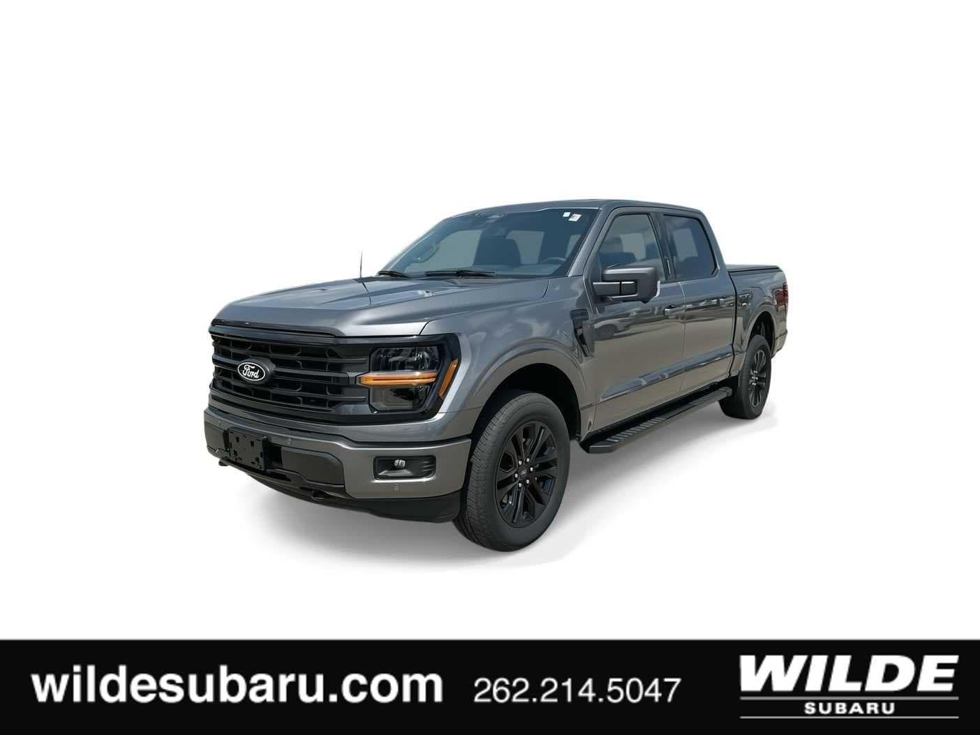 2024 Ford F-150 XLT -
                  Waukesha, WI
